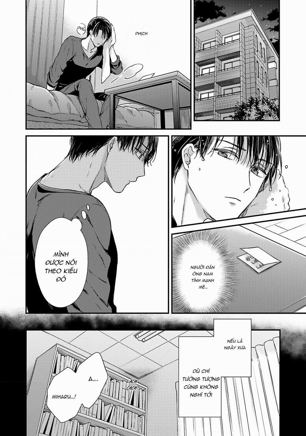 Tôi Làm Vệ sĩ Cho Người Yêu Cũ 1 trang 5