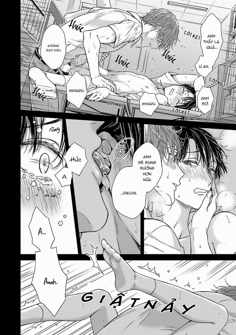 Tôi Làm Vệ sĩ Cho Người Yêu Cũ 1 trang 7