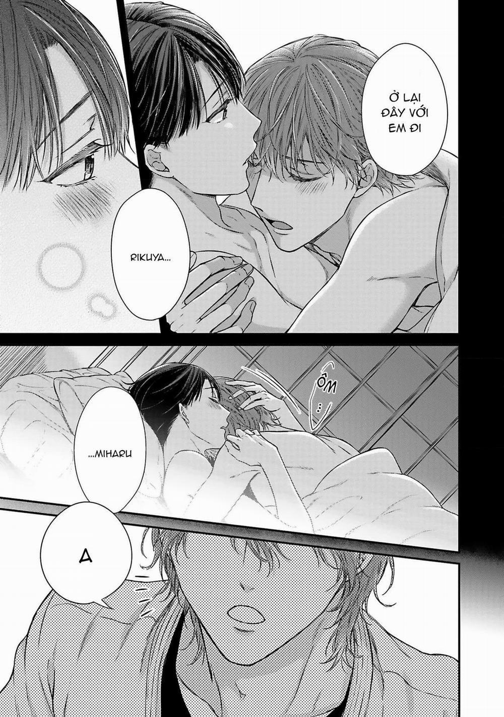 Tôi Làm Vệ sĩ Cho Người Yêu Cũ 2 trang 11