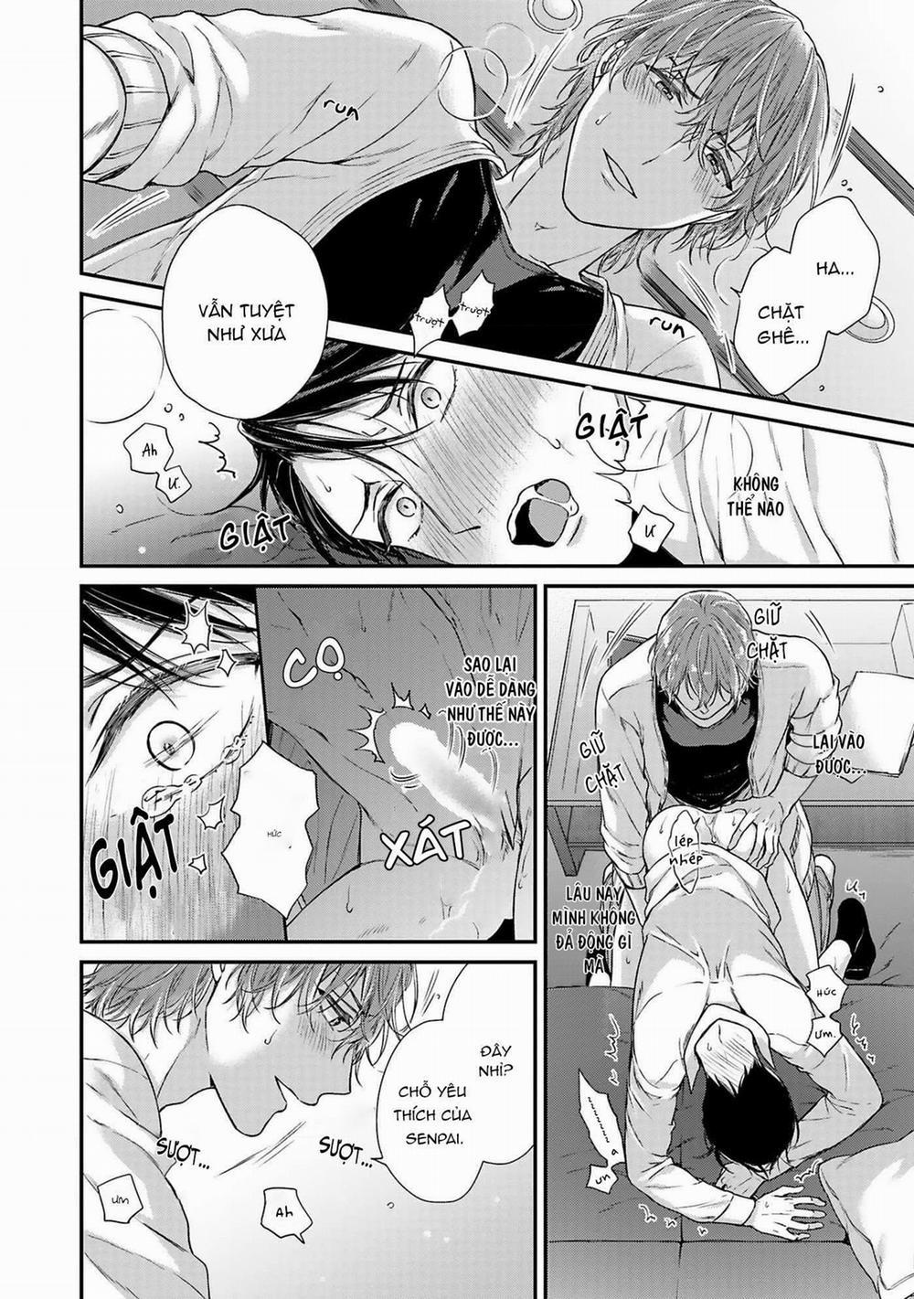 Tôi Làm Vệ sĩ Cho Người Yêu Cũ 2 trang 22