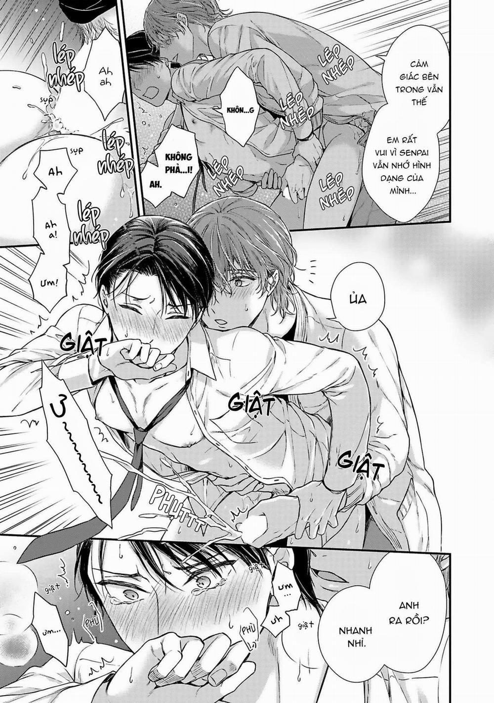 Tôi Làm Vệ sĩ Cho Người Yêu Cũ 2 trang 23