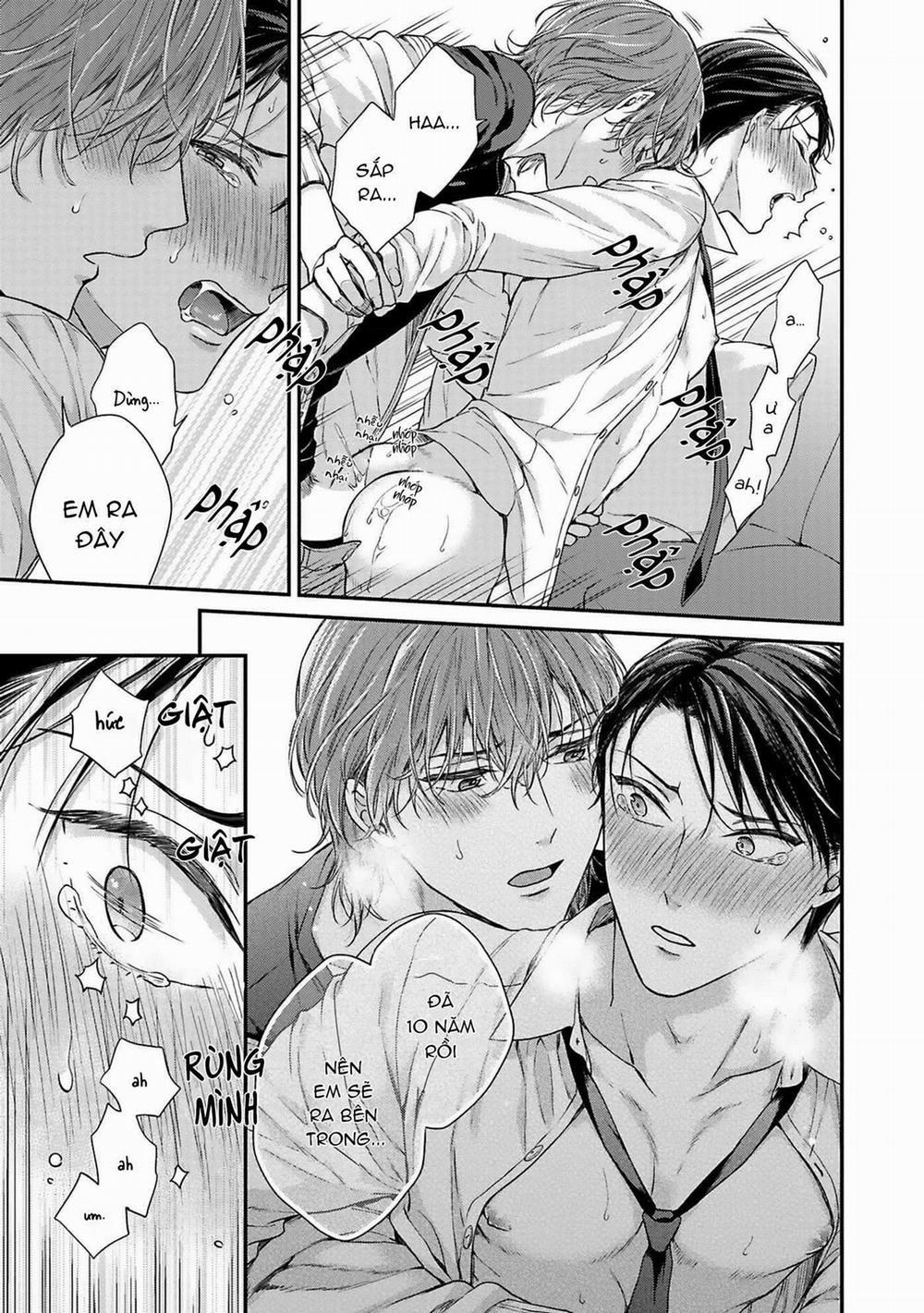 Tôi Làm Vệ sĩ Cho Người Yêu Cũ 2 trang 25