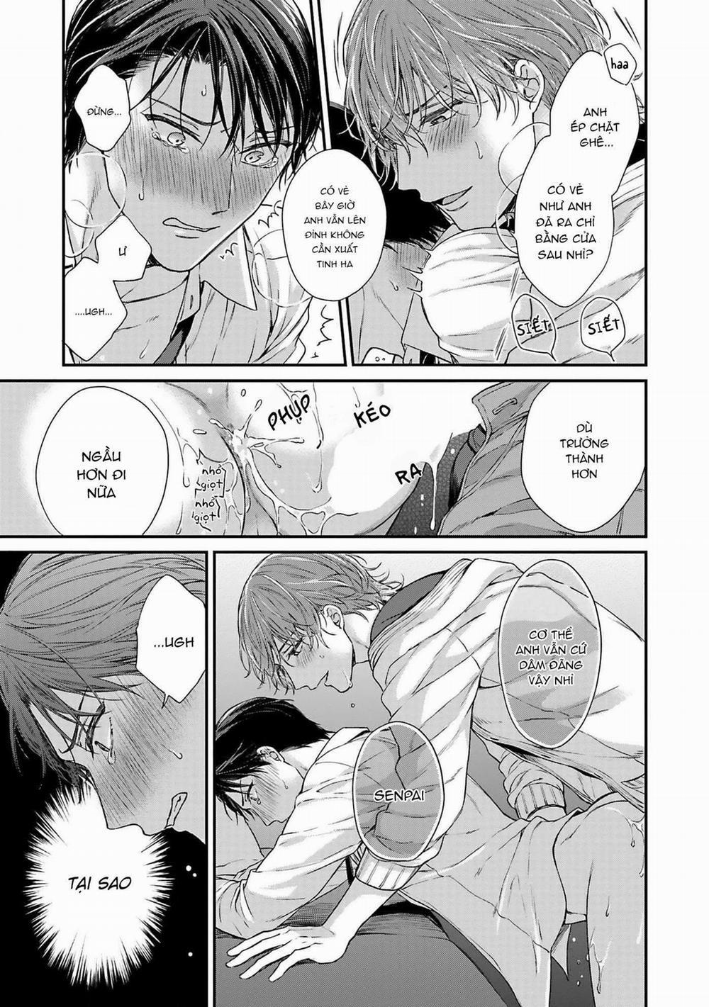 Tôi Làm Vệ sĩ Cho Người Yêu Cũ 2 trang 27