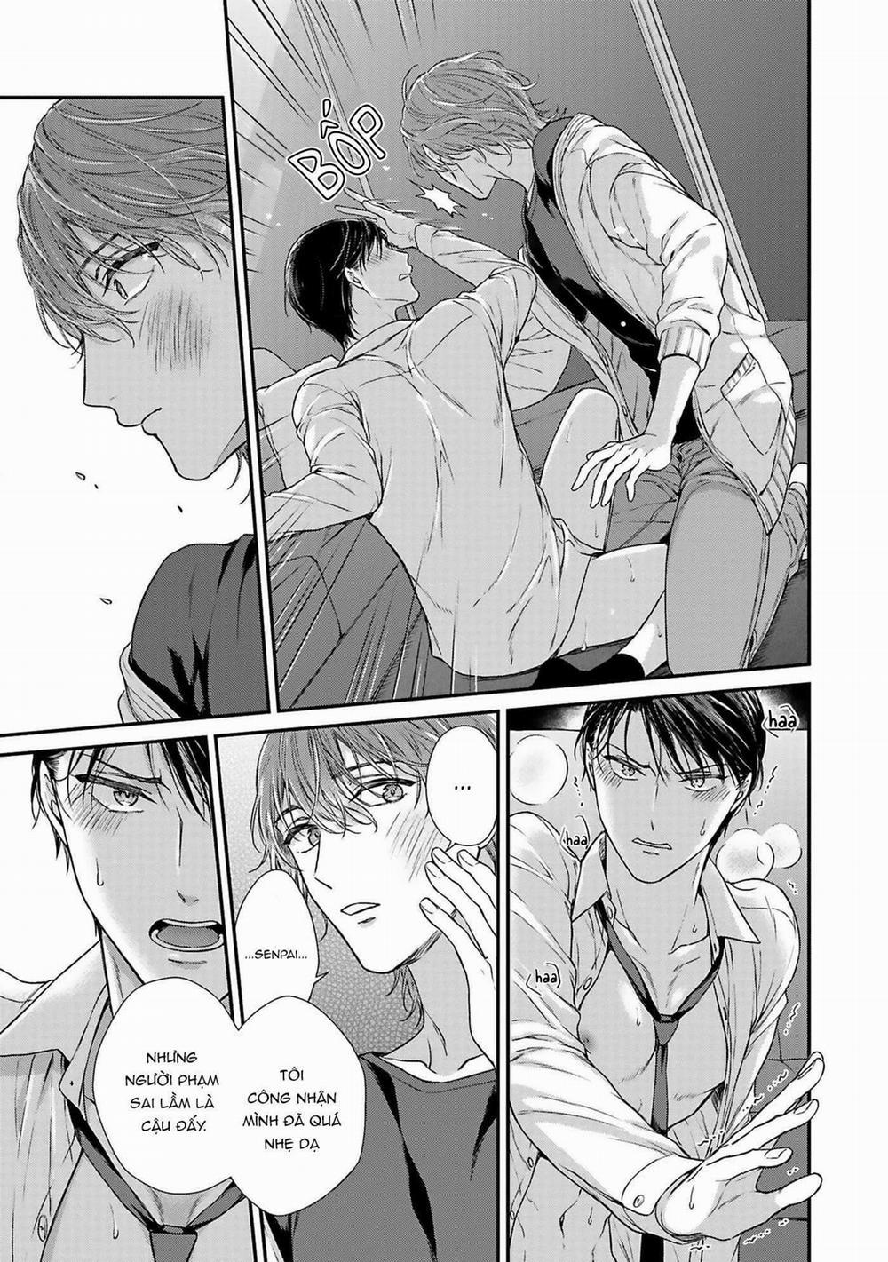 Tôi Làm Vệ sĩ Cho Người Yêu Cũ 2 trang 29