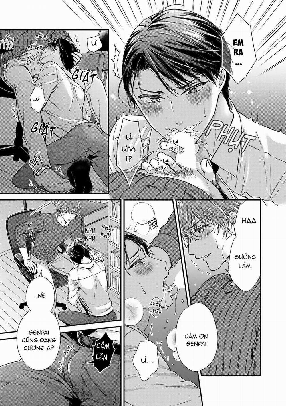 Tôi Làm Vệ sĩ Cho Người Yêu Cũ 3 trang 4