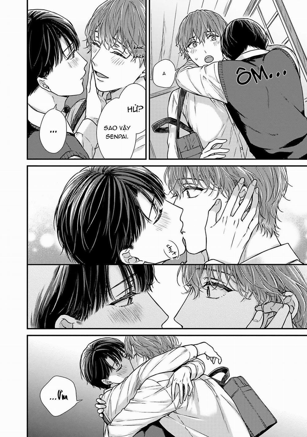 Tôi Làm Vệ sĩ Cho Người Yêu Cũ 4 trang 11