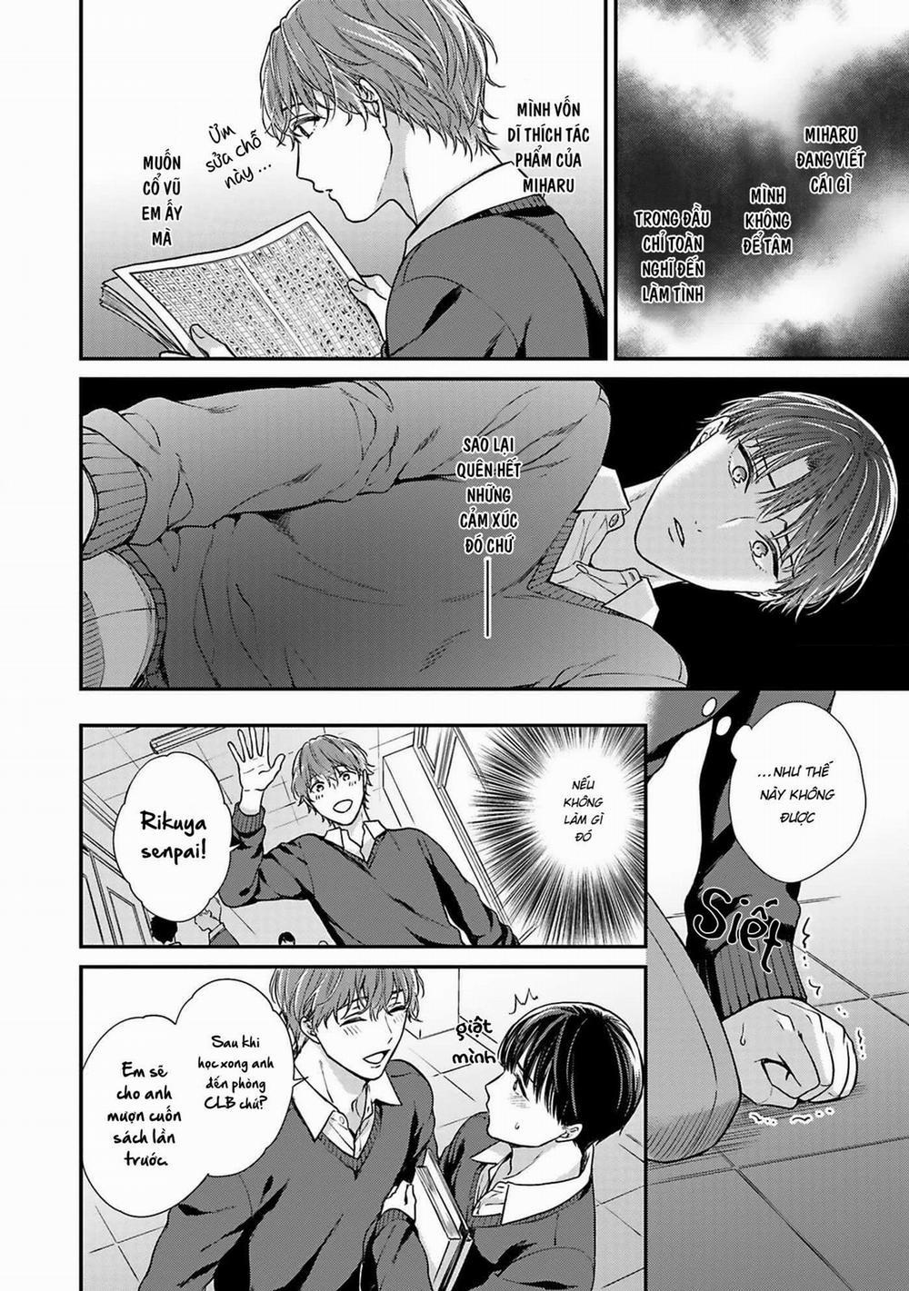 Tôi Làm Vệ sĩ Cho Người Yêu Cũ 4 trang 17