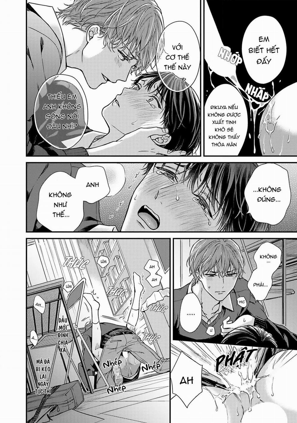 Tôi Làm Vệ sĩ Cho Người Yêu Cũ 4 trang 29