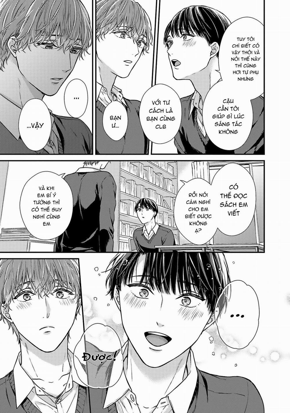 Tôi Làm Vệ sĩ Cho Người Yêu Cũ 4 trang 6