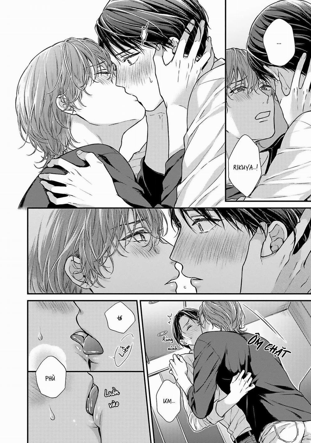 Tôi Làm Vệ sĩ Cho Người Yêu Cũ 5 trang 21