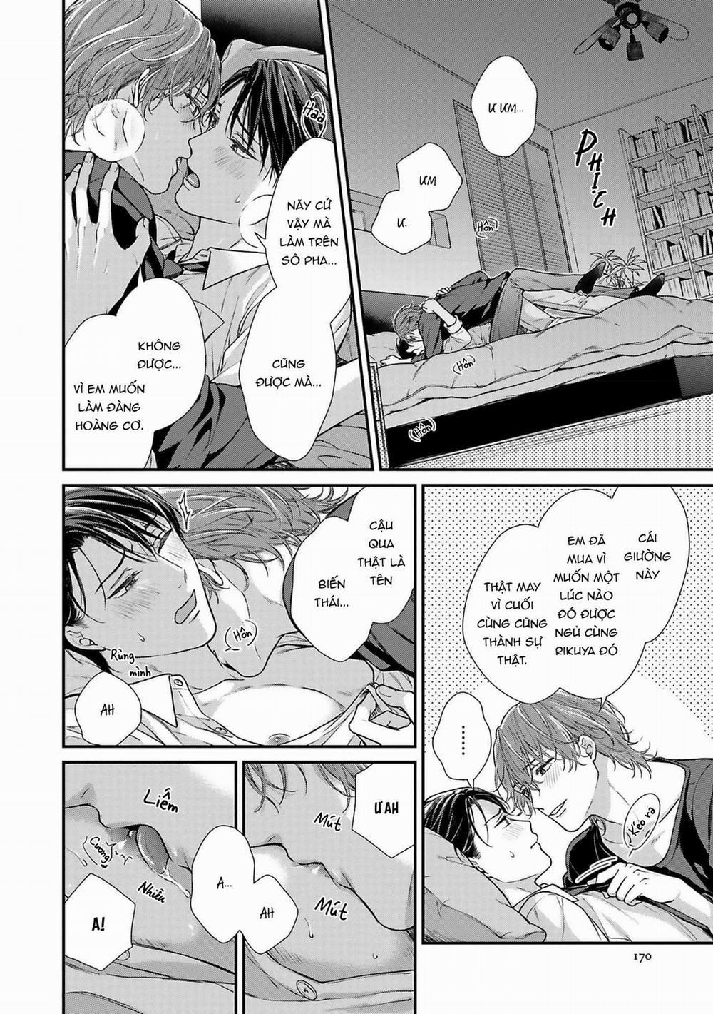 Tôi Làm Vệ sĩ Cho Người Yêu Cũ 5 trang 23