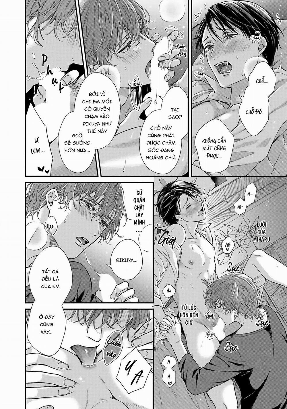 Tôi Làm Vệ sĩ Cho Người Yêu Cũ 5 trang 25