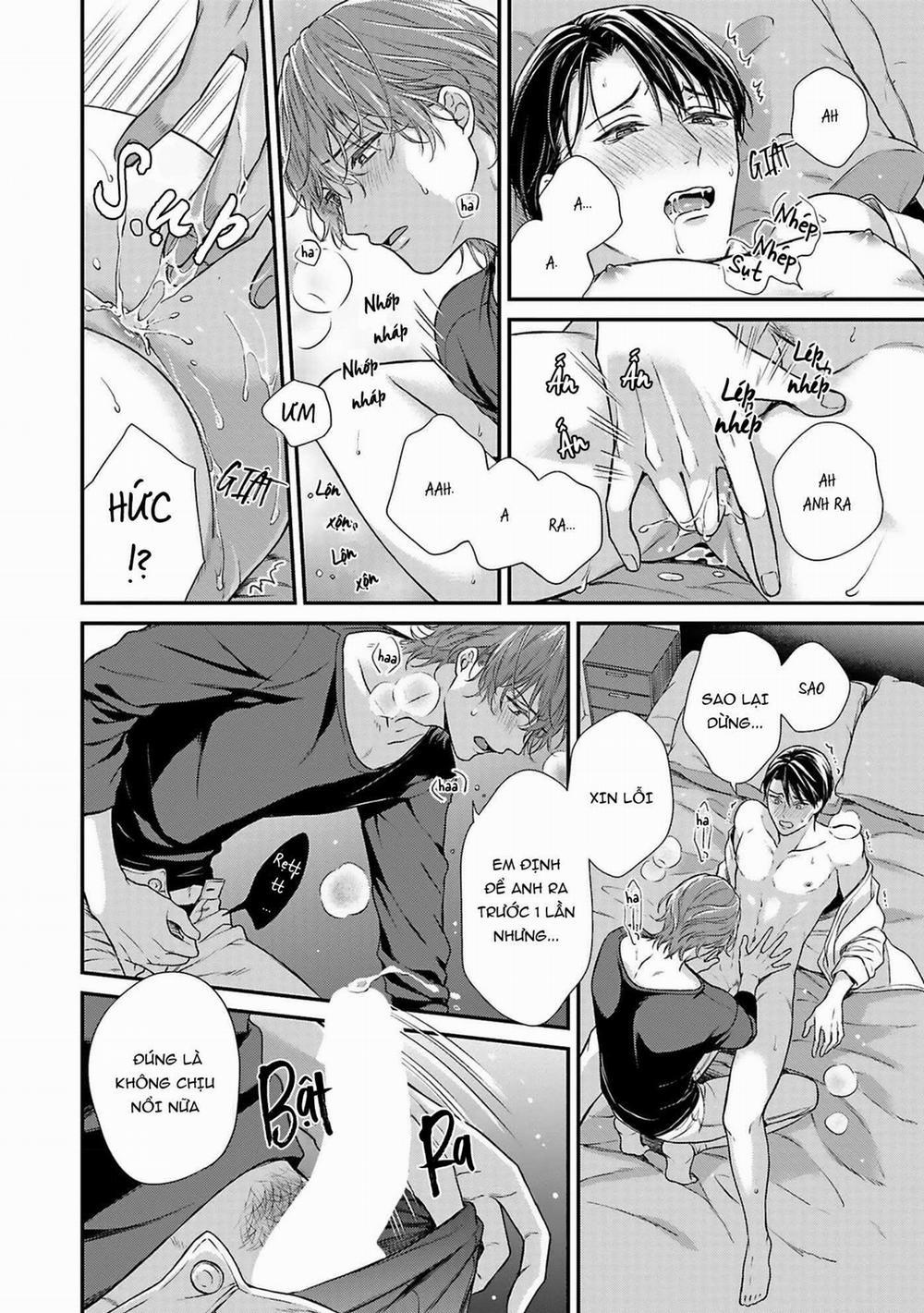 Tôi Làm Vệ sĩ Cho Người Yêu Cũ 5 trang 27