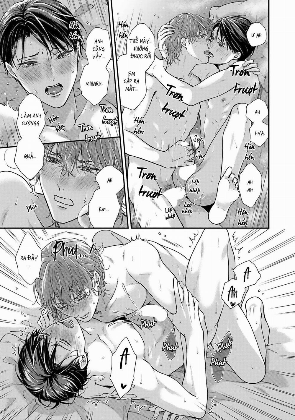 Tôi Làm Vệ sĩ Cho Người Yêu Cũ 5 trang 29