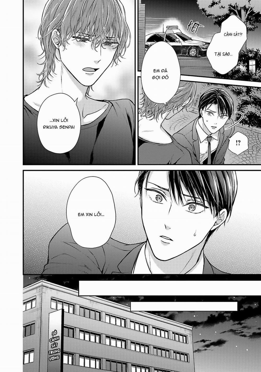 Tôi Làm Vệ sĩ Cho Người Yêu Cũ 5 trang 5