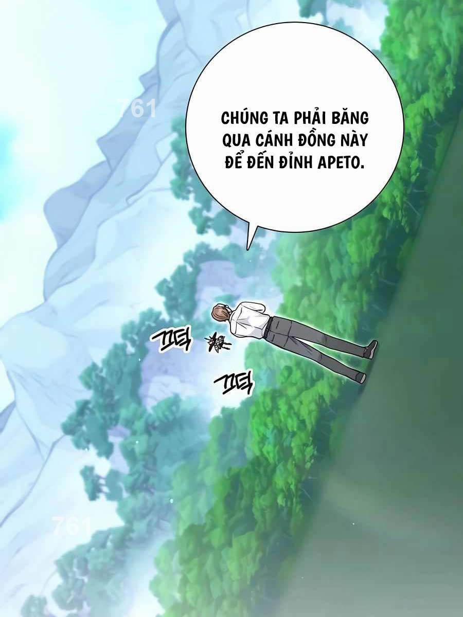 Tôi Làm Vườn Tại Thế Giới Thợ Săn 21 trang 1