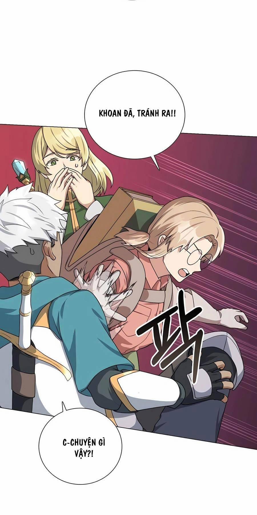 Tôi Làm Vườn Tại Thế Giới Thợ Săn 32 trang 10