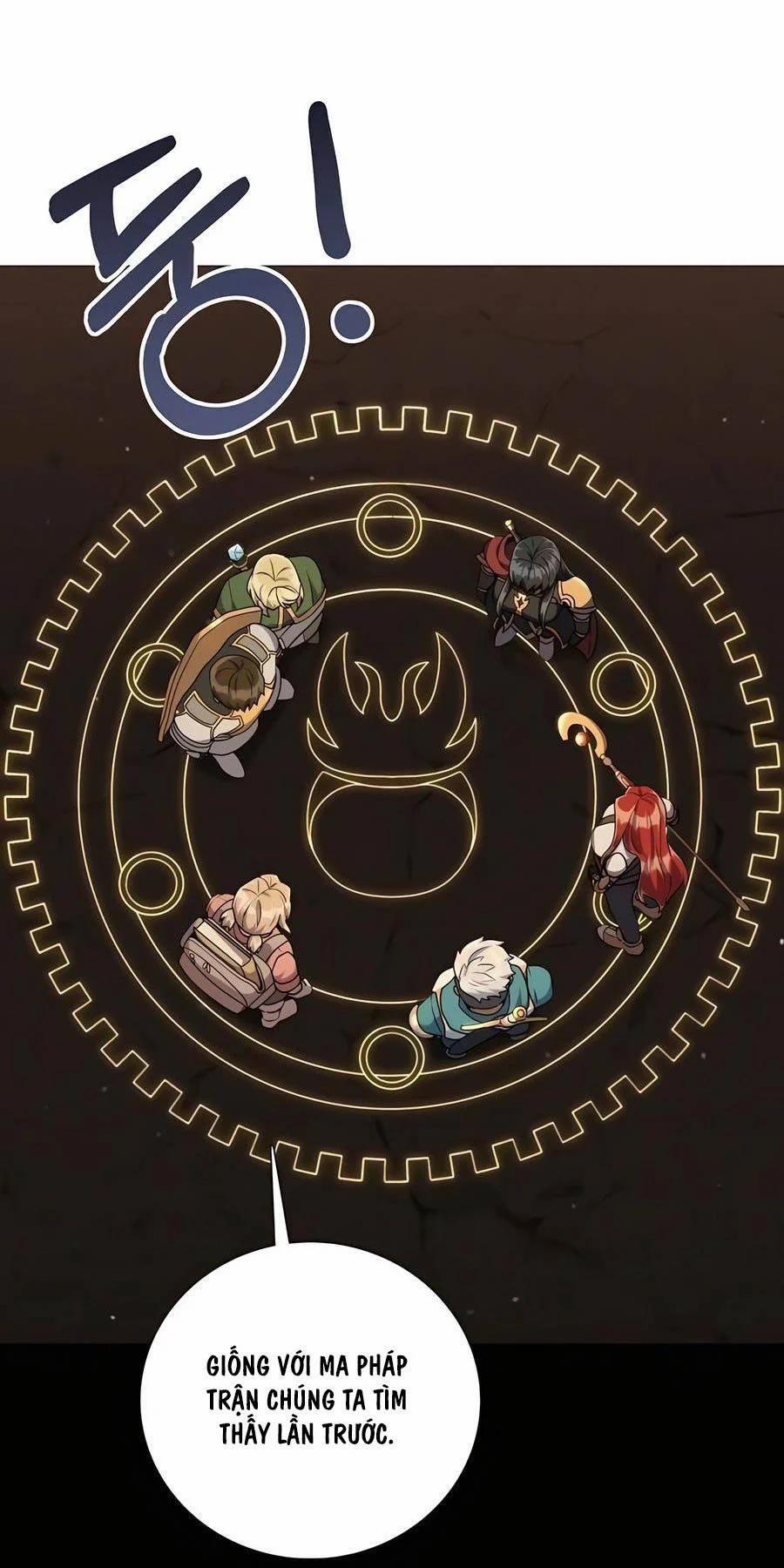 Tôi Làm Vườn Tại Thế Giới Thợ Săn 32 trang 12