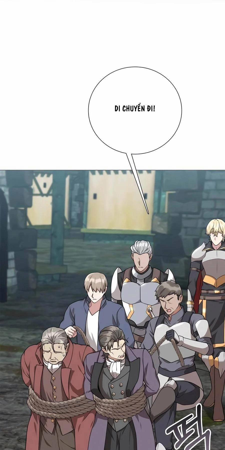 Tôi Làm Vườn Tại Thế Giới Thợ Săn 32 trang 14