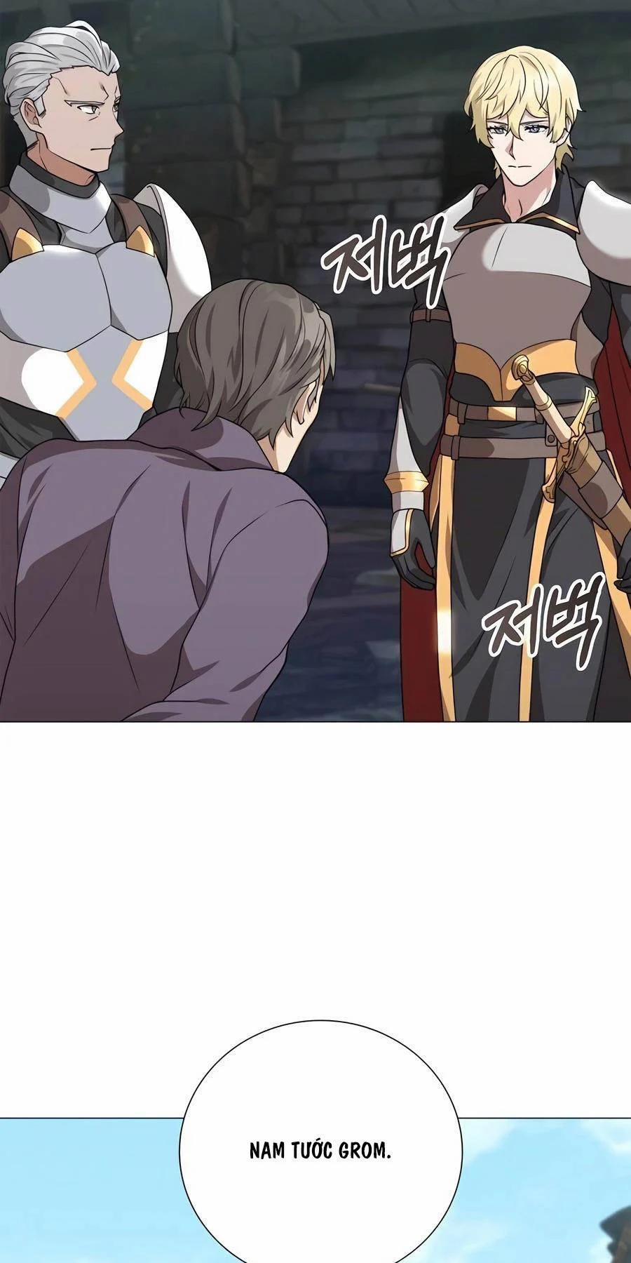 Tôi Làm Vườn Tại Thế Giới Thợ Săn 32 trang 18