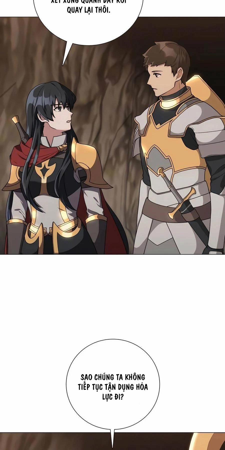 Tôi Làm Vườn Tại Thế Giới Thợ Săn 32 trang 2