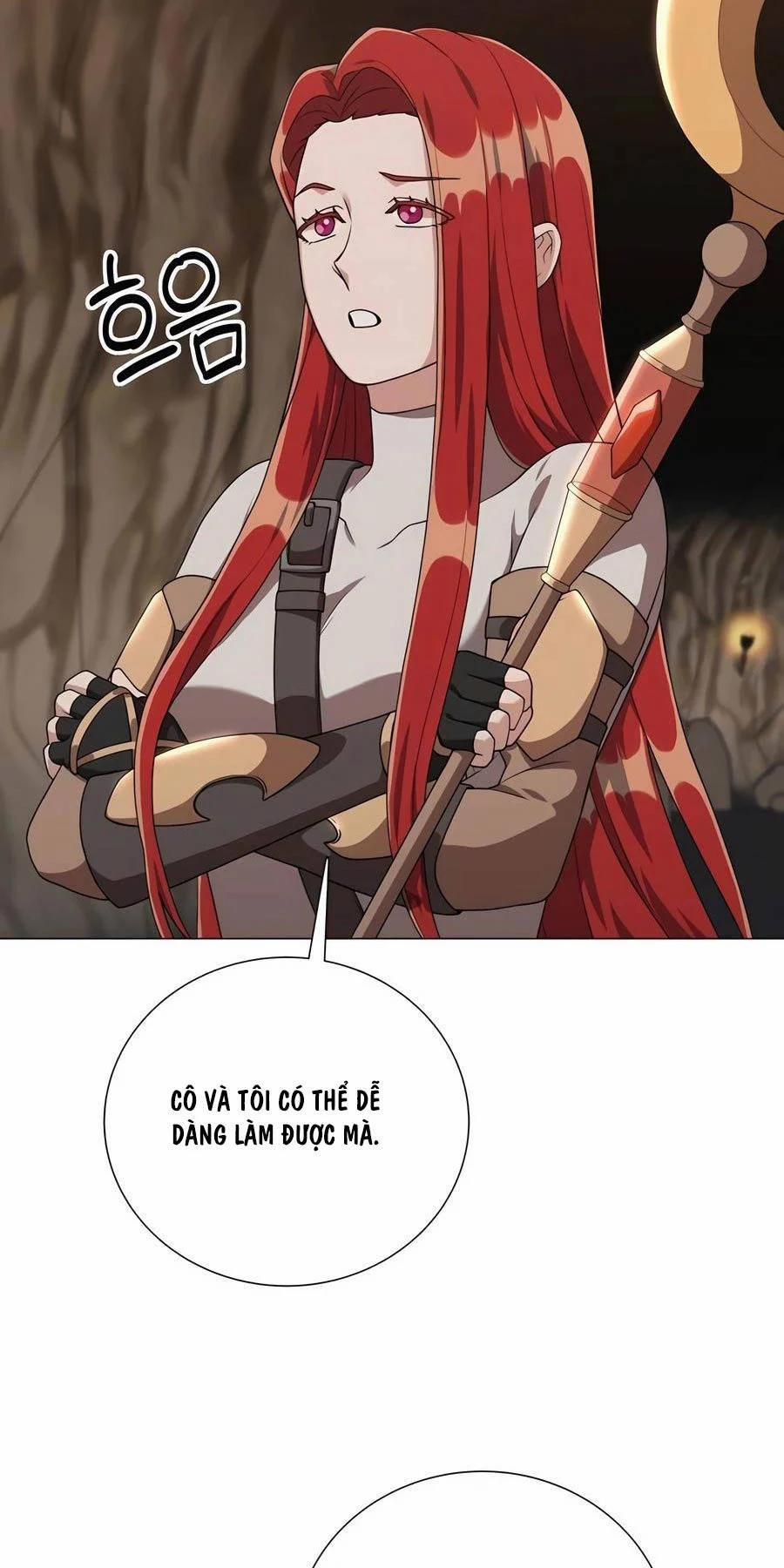 Tôi Làm Vườn Tại Thế Giới Thợ Săn 32 trang 3