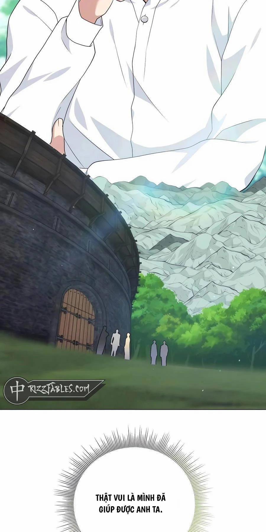 Tôi Làm Vườn Tại Thế Giới Thợ Săn 32 trang 30
