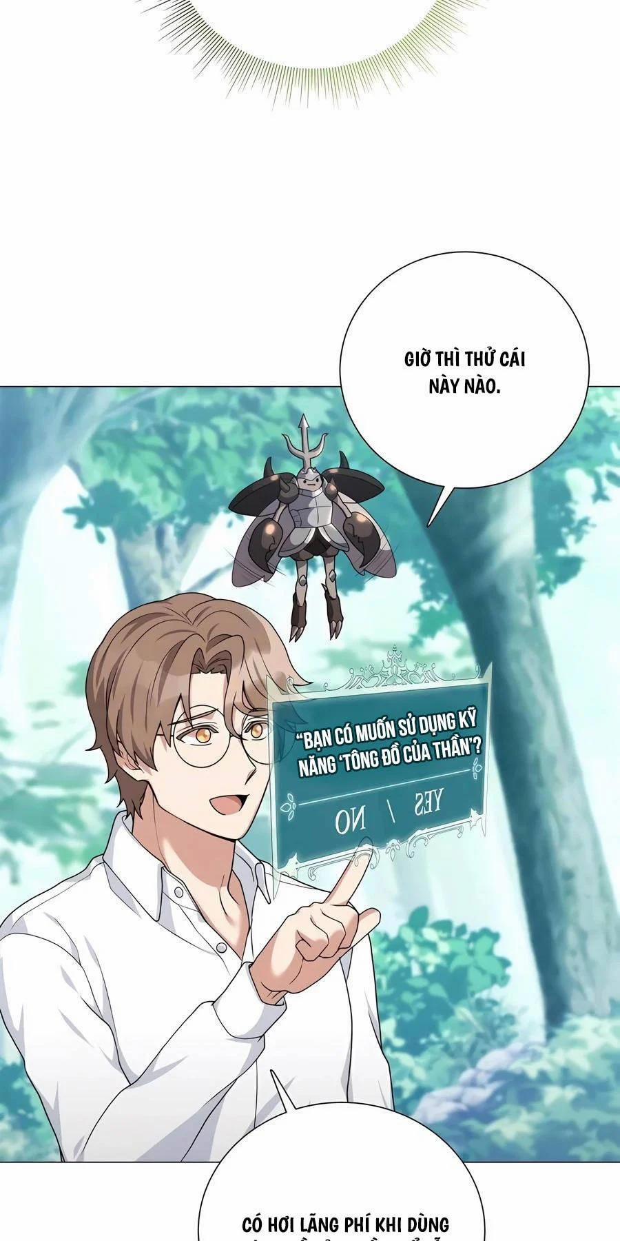 Tôi Làm Vườn Tại Thế Giới Thợ Săn 32 trang 31