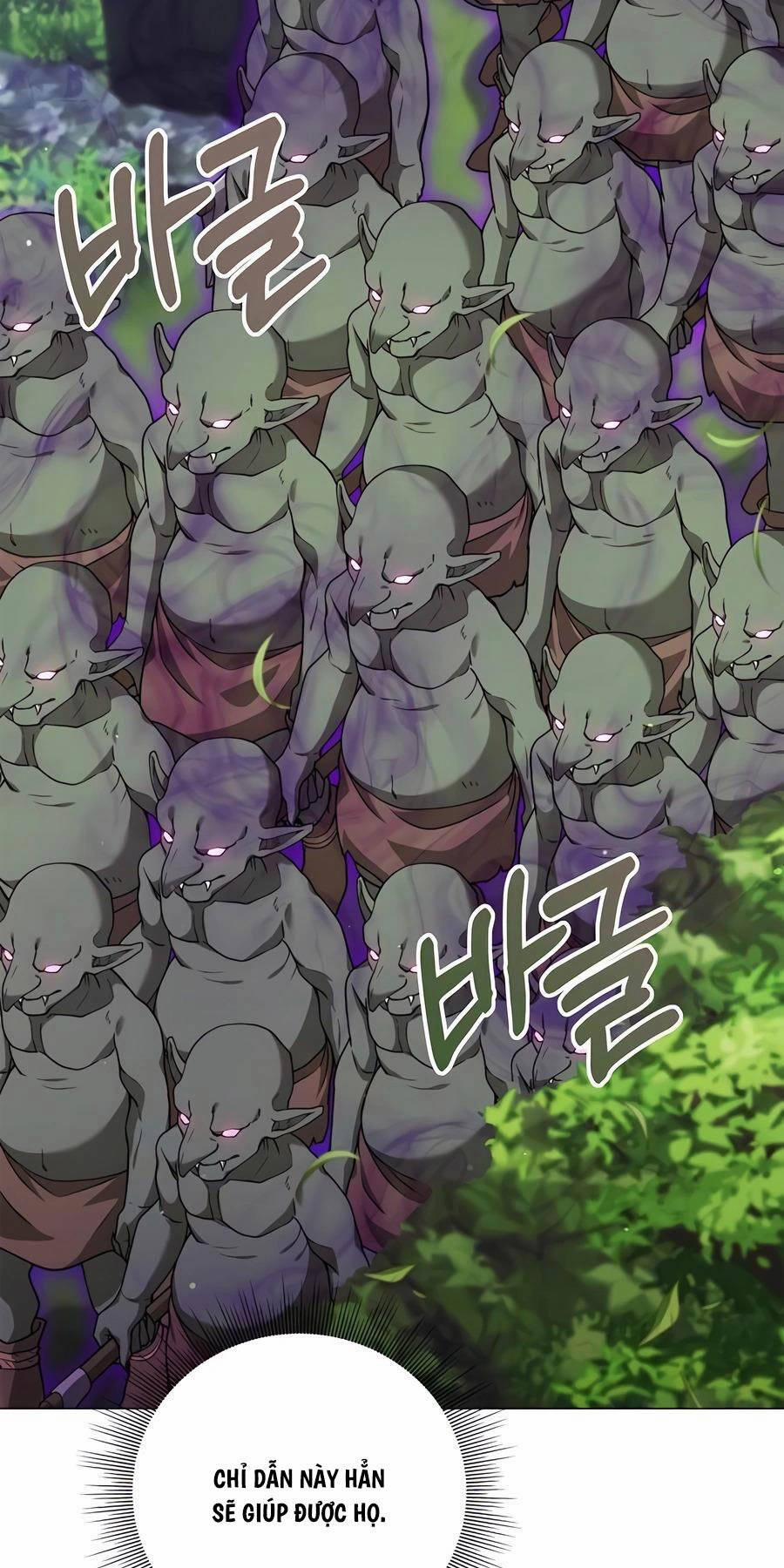 Tôi Làm Vườn Tại Thế Giới Thợ Săn 32 trang 33
