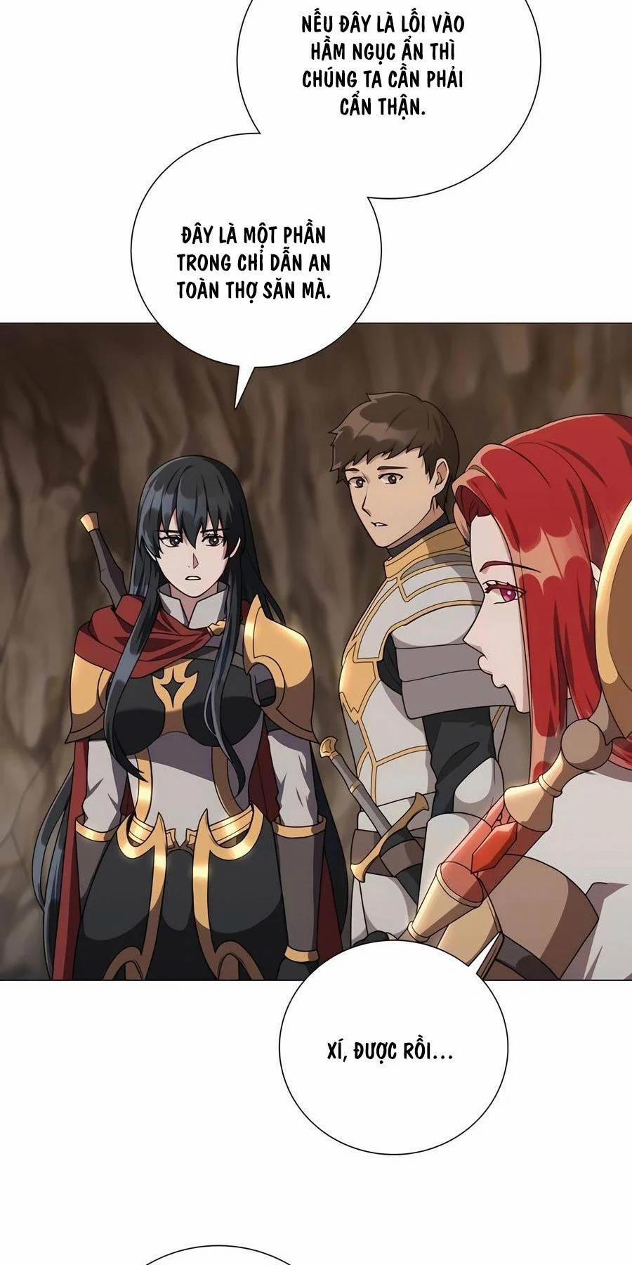 Tôi Làm Vườn Tại Thế Giới Thợ Săn 32 trang 4