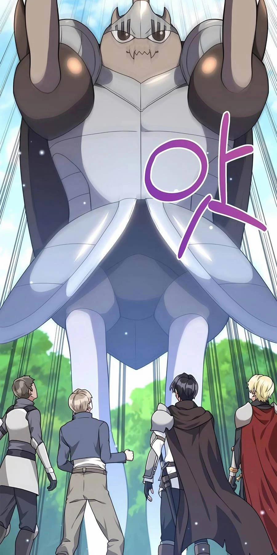 Tôi Làm Vườn Tại Thế Giới Thợ Săn 32 trang 40