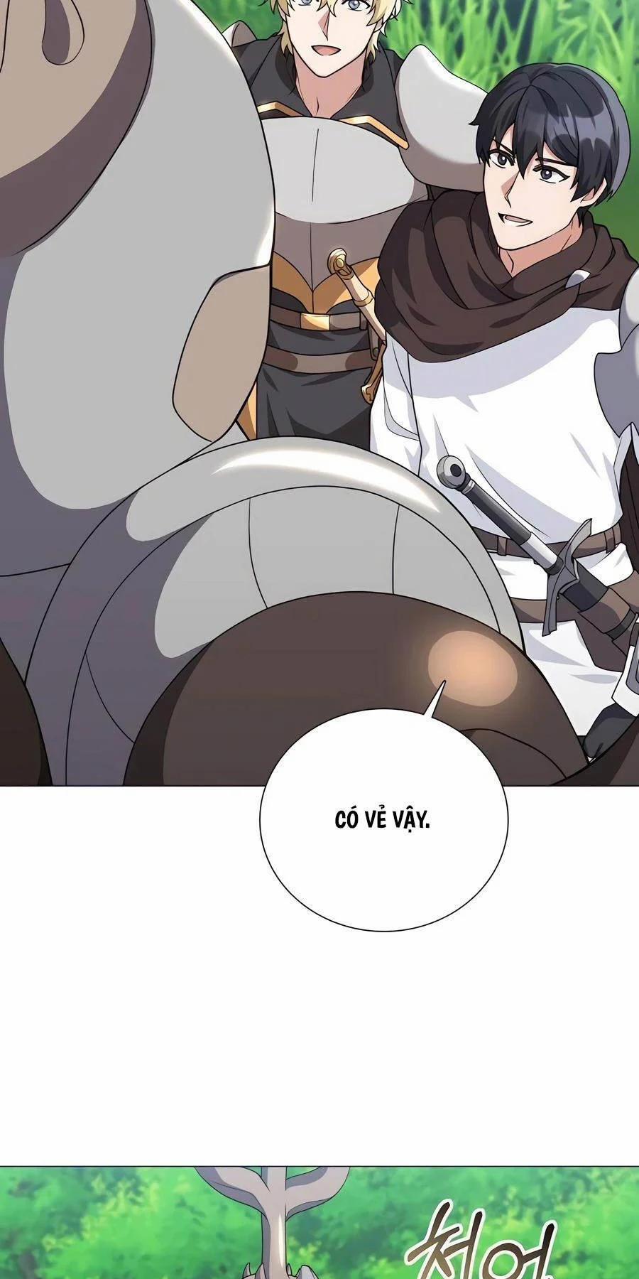 Tôi Làm Vườn Tại Thế Giới Thợ Săn 32 trang 42