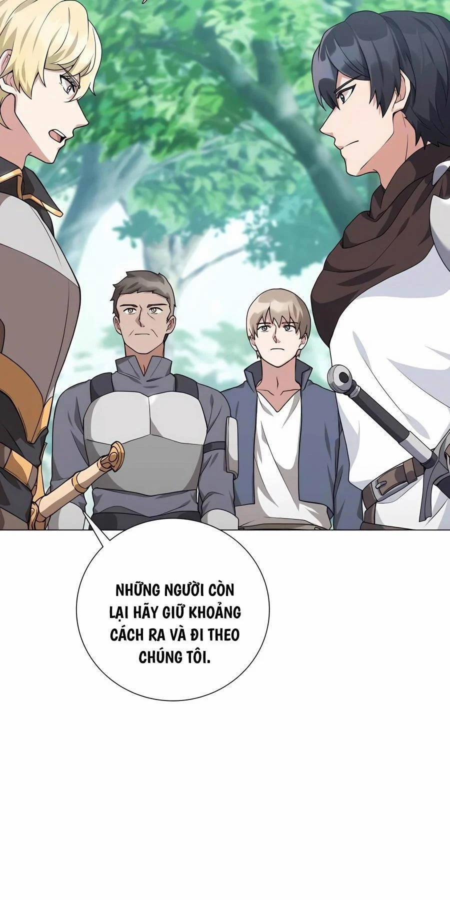 Tôi Làm Vườn Tại Thế Giới Thợ Săn 32 trang 44