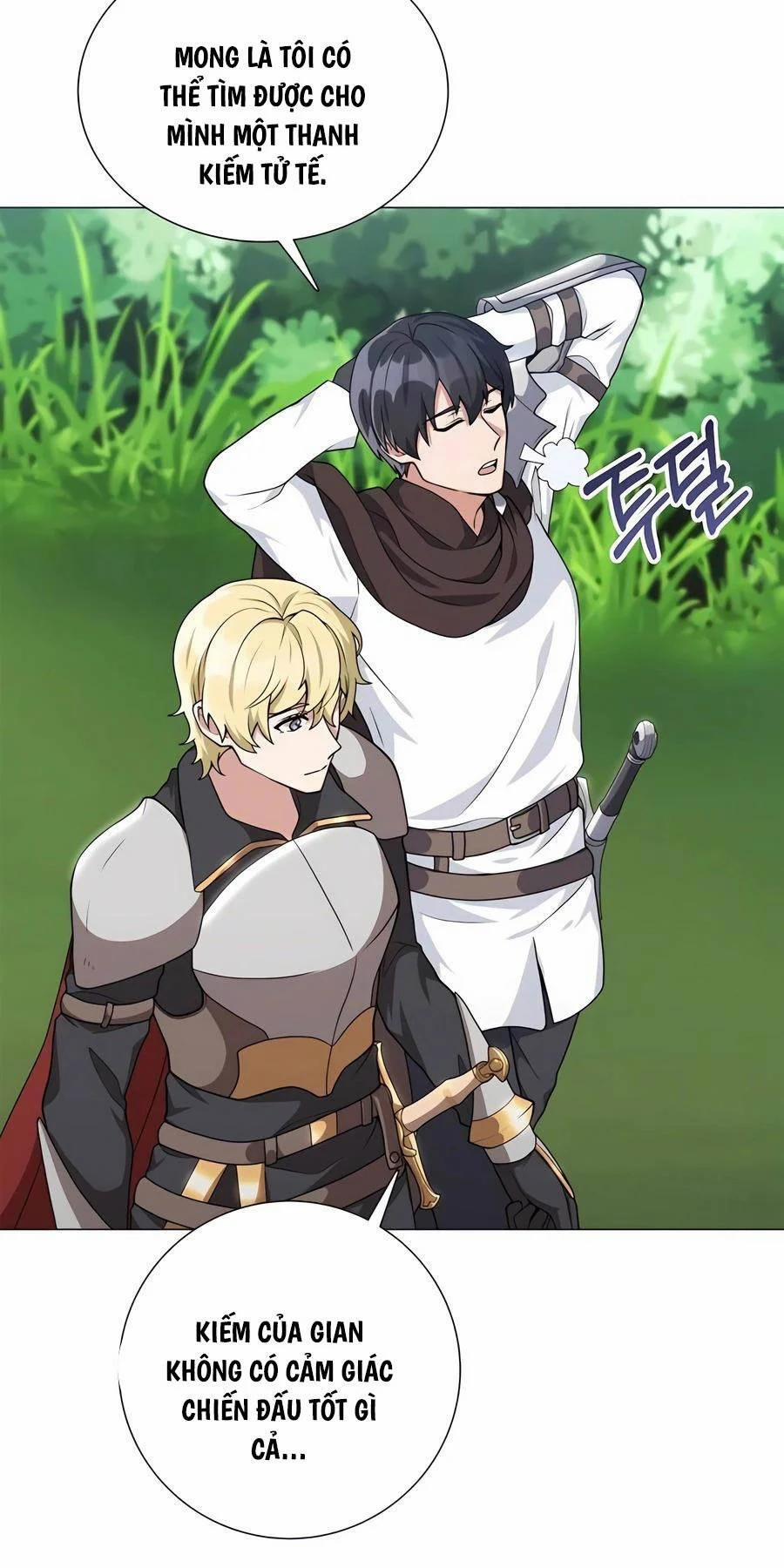 Tôi Làm Vườn Tại Thế Giới Thợ Săn 32 trang 47