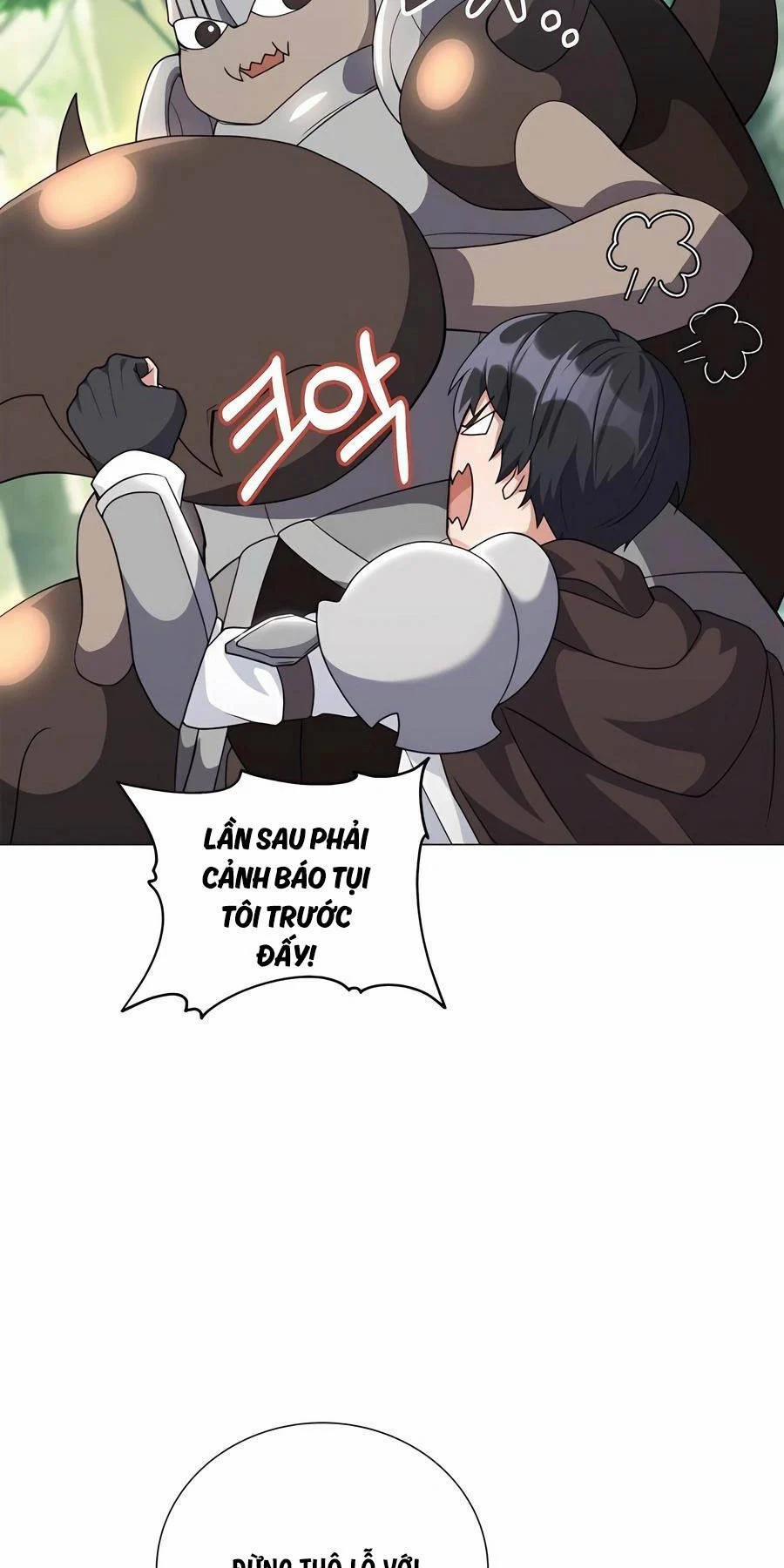Tôi Làm Vườn Tại Thế Giới Thợ Săn 32 trang 56