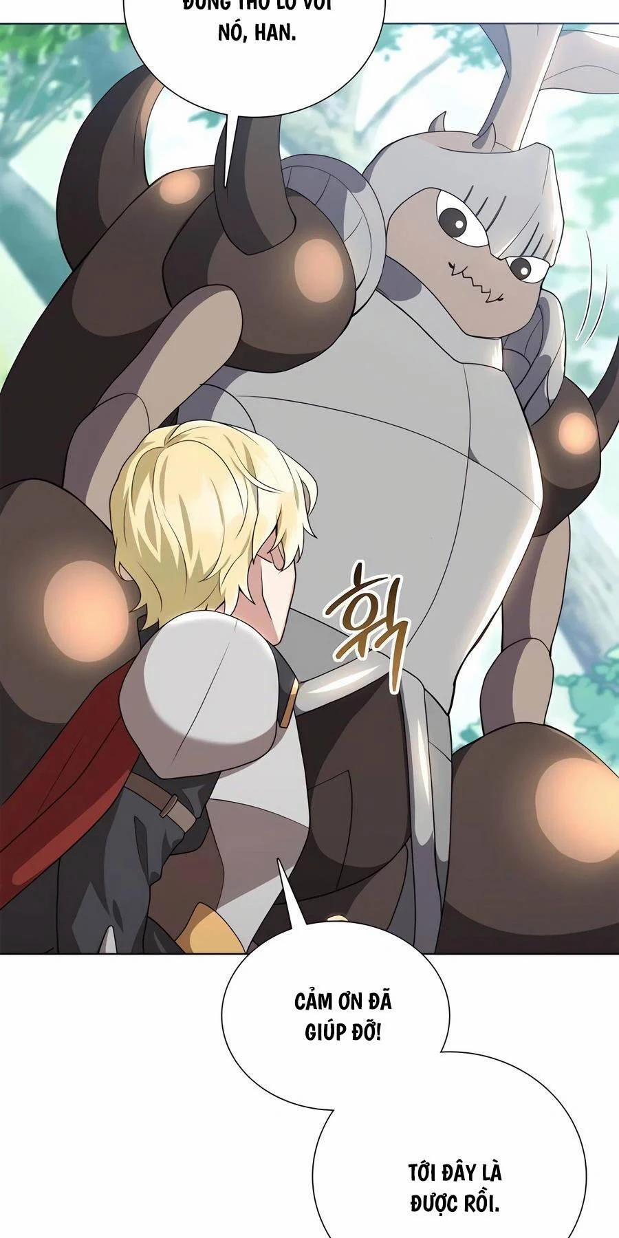 Tôi Làm Vườn Tại Thế Giới Thợ Săn 32 trang 57