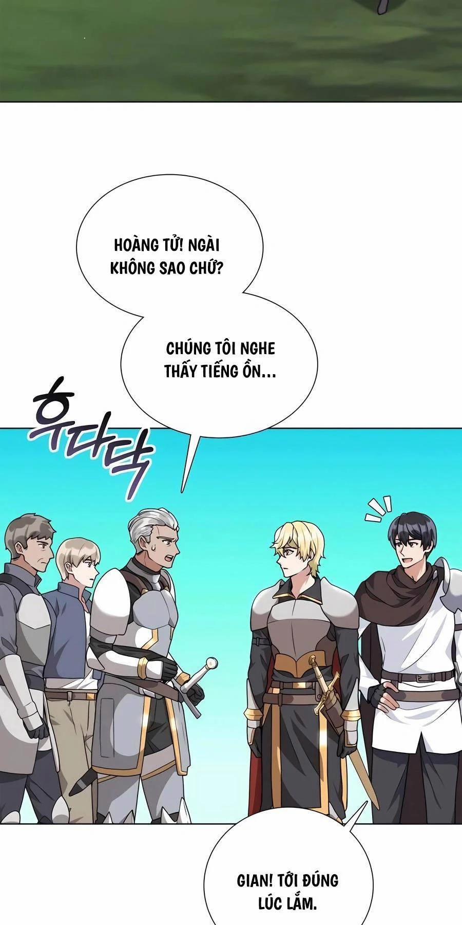 Tôi Làm Vườn Tại Thế Giới Thợ Săn 32 trang 59