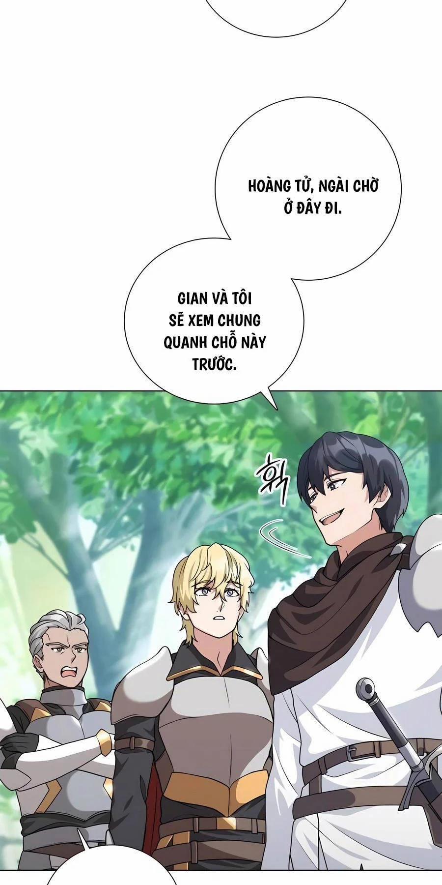 Tôi Làm Vườn Tại Thế Giới Thợ Săn 32 trang 60