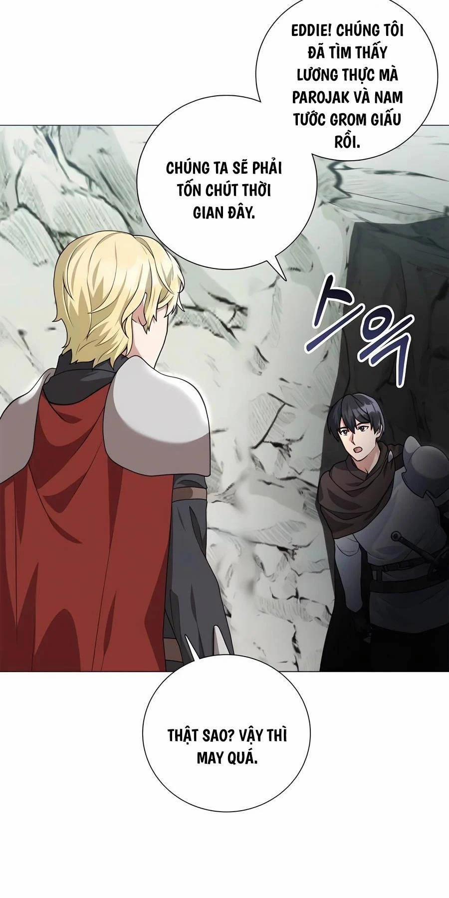 Tôi Làm Vườn Tại Thế Giới Thợ Săn 32 trang 66