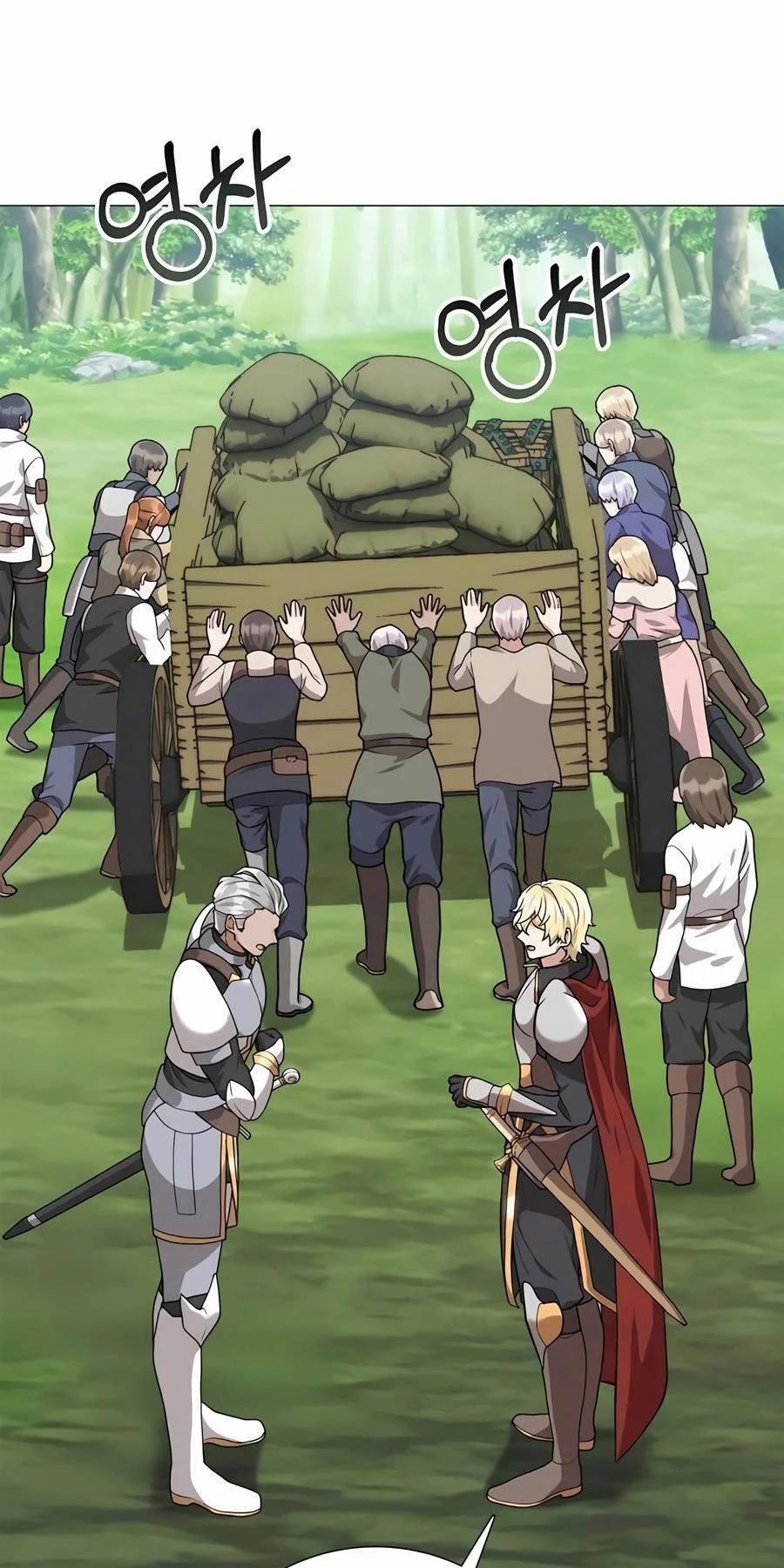 Tôi Làm Vườn Tại Thế Giới Thợ Săn 32 trang 67