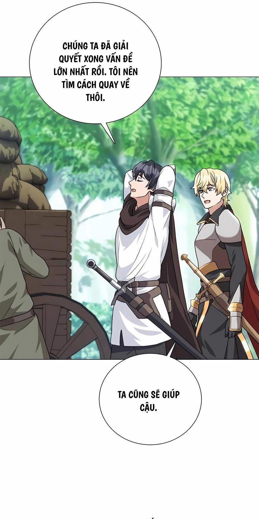Tôi Làm Vườn Tại Thế Giới Thợ Săn 32 trang 70