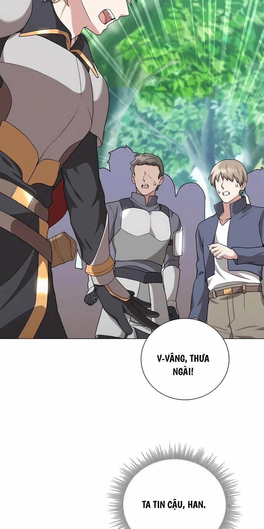 Tôi Làm Vườn Tại Thế Giới Thợ Săn 32 trang 85