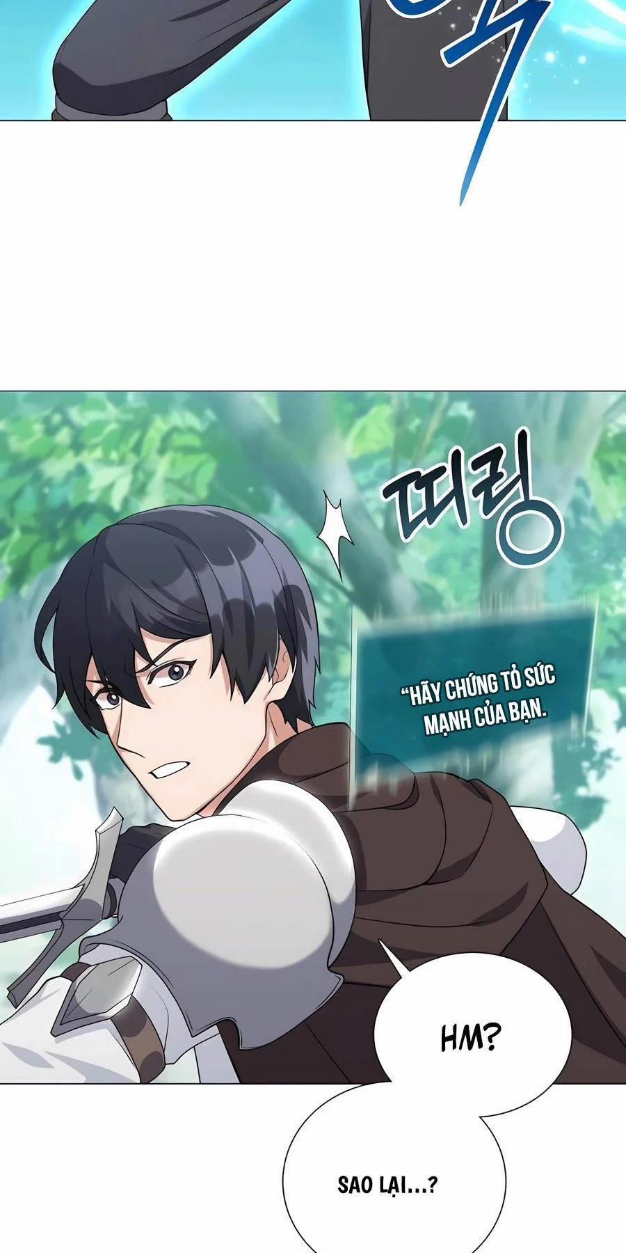 Tôi Làm Vườn Tại Thế Giới Thợ Săn 32 trang 89