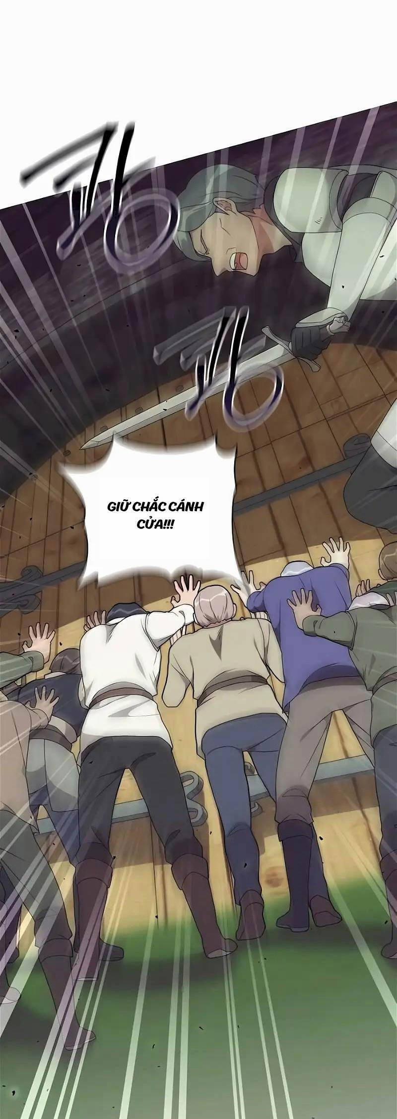 Tôi Làm Vườn Tại Thế Giới Thợ Săn 34 trang 12