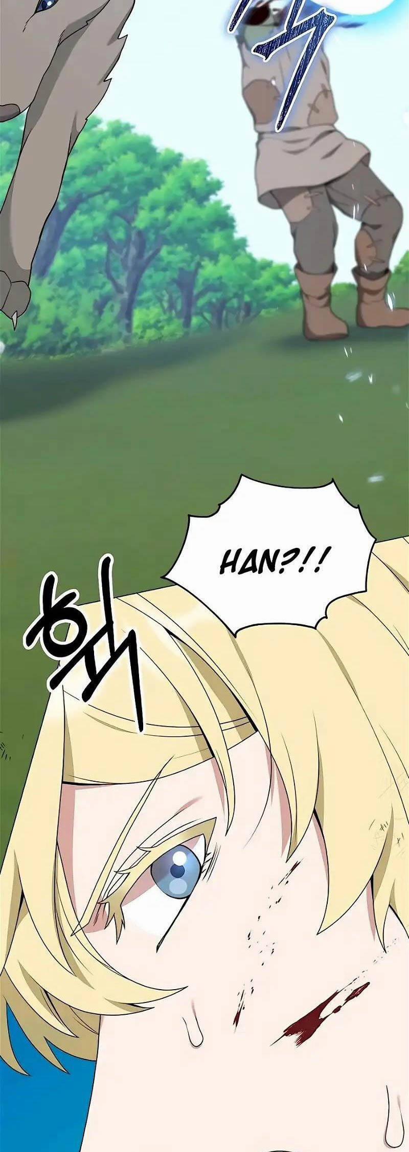 Tôi Làm Vườn Tại Thế Giới Thợ Săn 34 trang 18