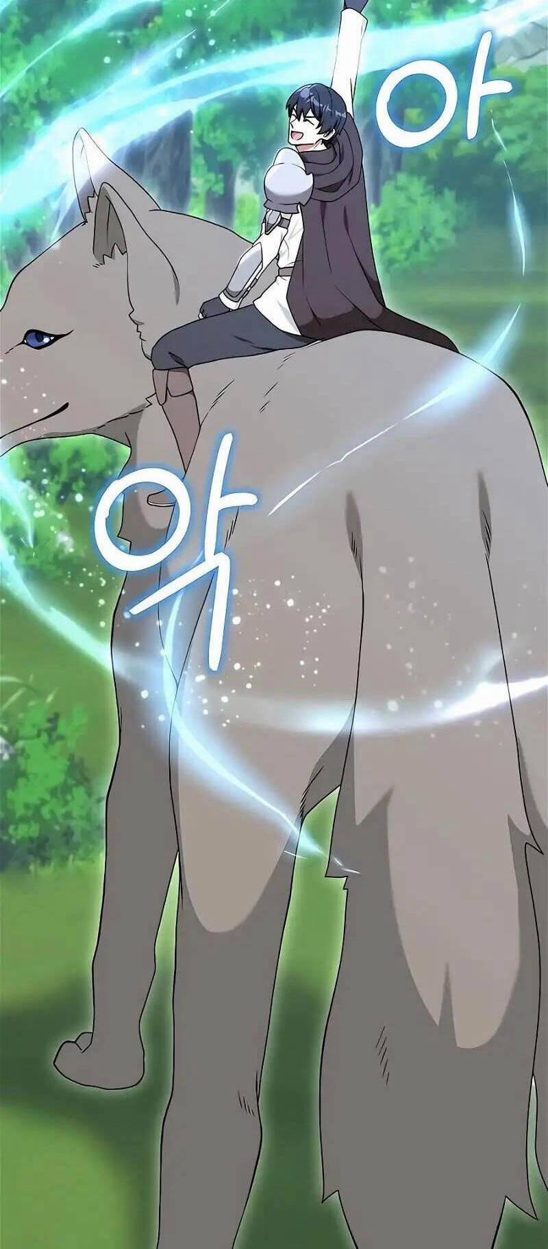 Tôi Làm Vườn Tại Thế Giới Thợ Săn 34 trang 21