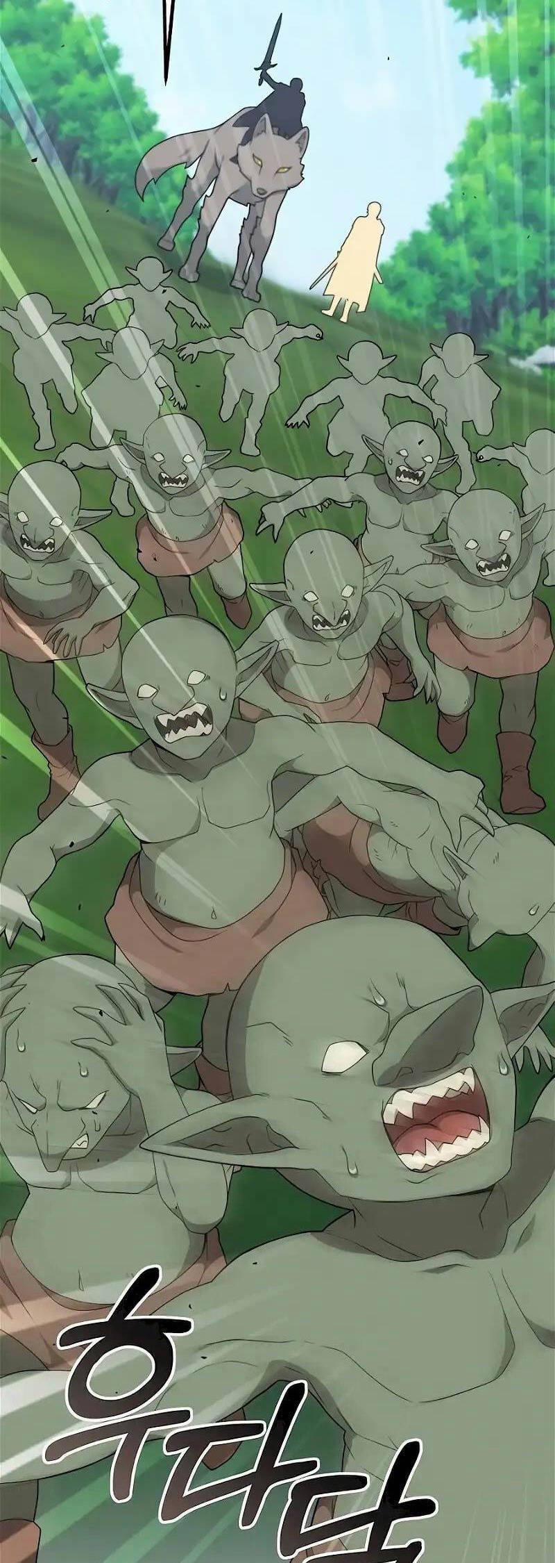 Tôi Làm Vườn Tại Thế Giới Thợ Săn 34 trang 24