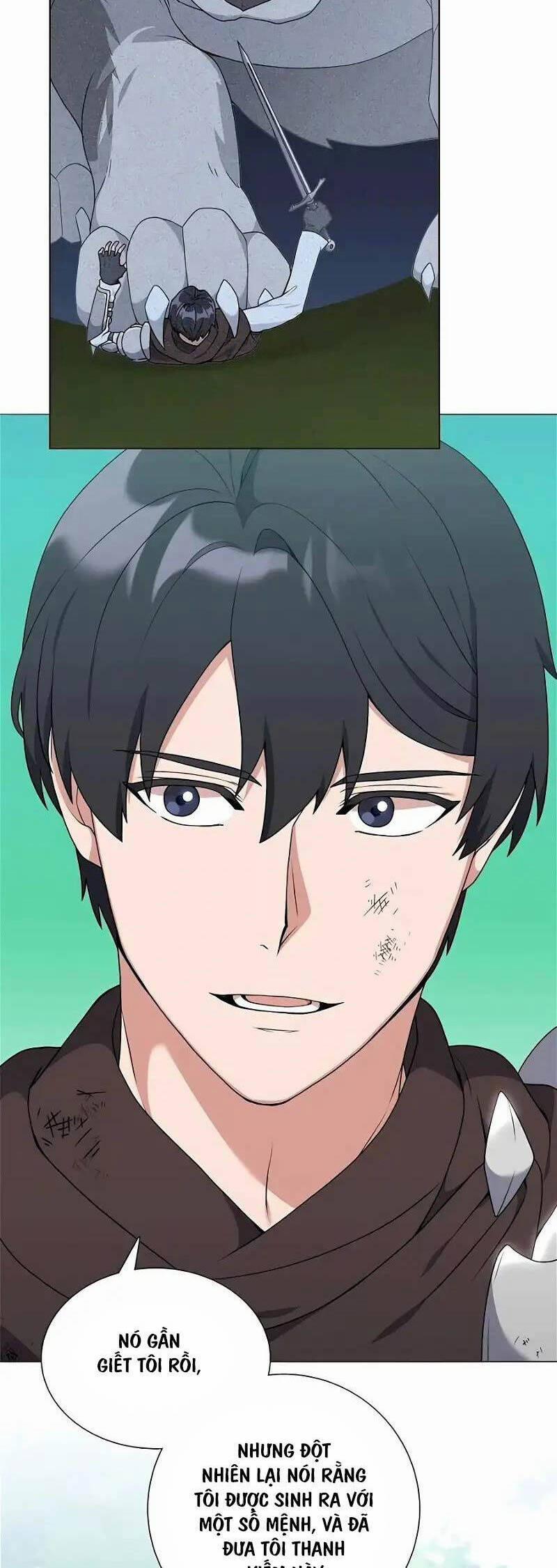 Tôi Làm Vườn Tại Thế Giới Thợ Săn 34 trang 33