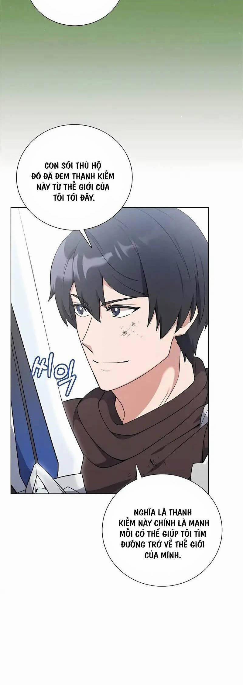 Tôi Làm Vườn Tại Thế Giới Thợ Săn 34 trang 35