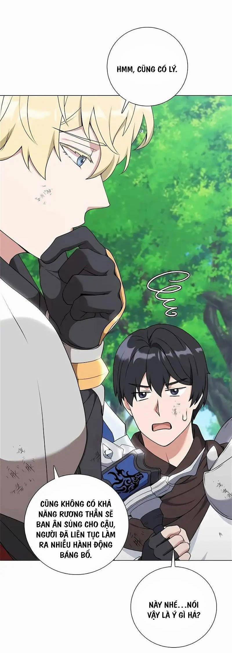 Tôi Làm Vườn Tại Thế Giới Thợ Săn 34 trang 36
